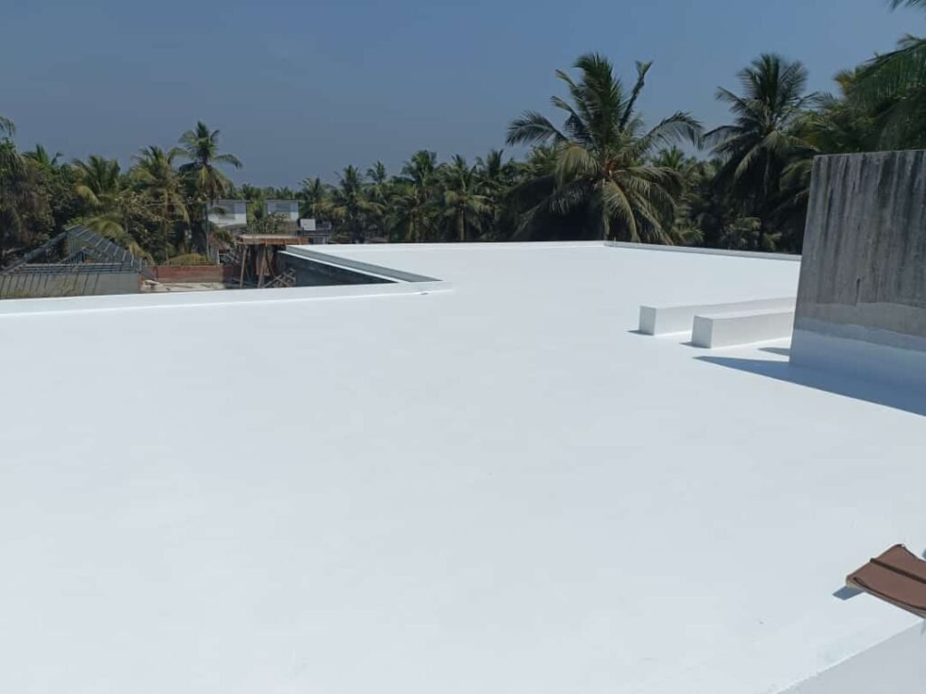 Terrace & Roof Waterproofing – Sairam Waterproofing